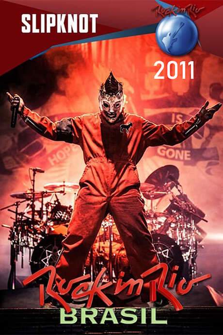 Slipknot: Rock In Rio 2011